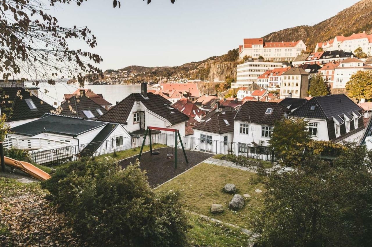 Skuteviken Apartments 40 Bergen Exterior foto